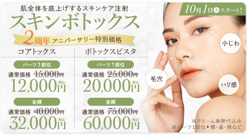 スキンボトックス